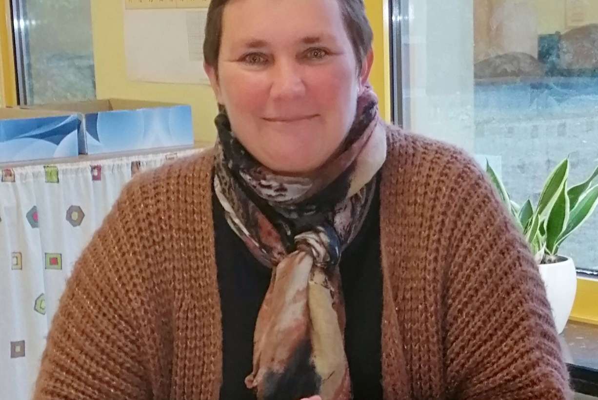 Karine Collier